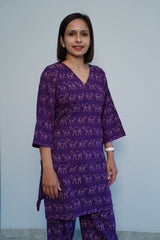 Comfort Meets Style: The Perfect Kurta Pant Set for Every Woman