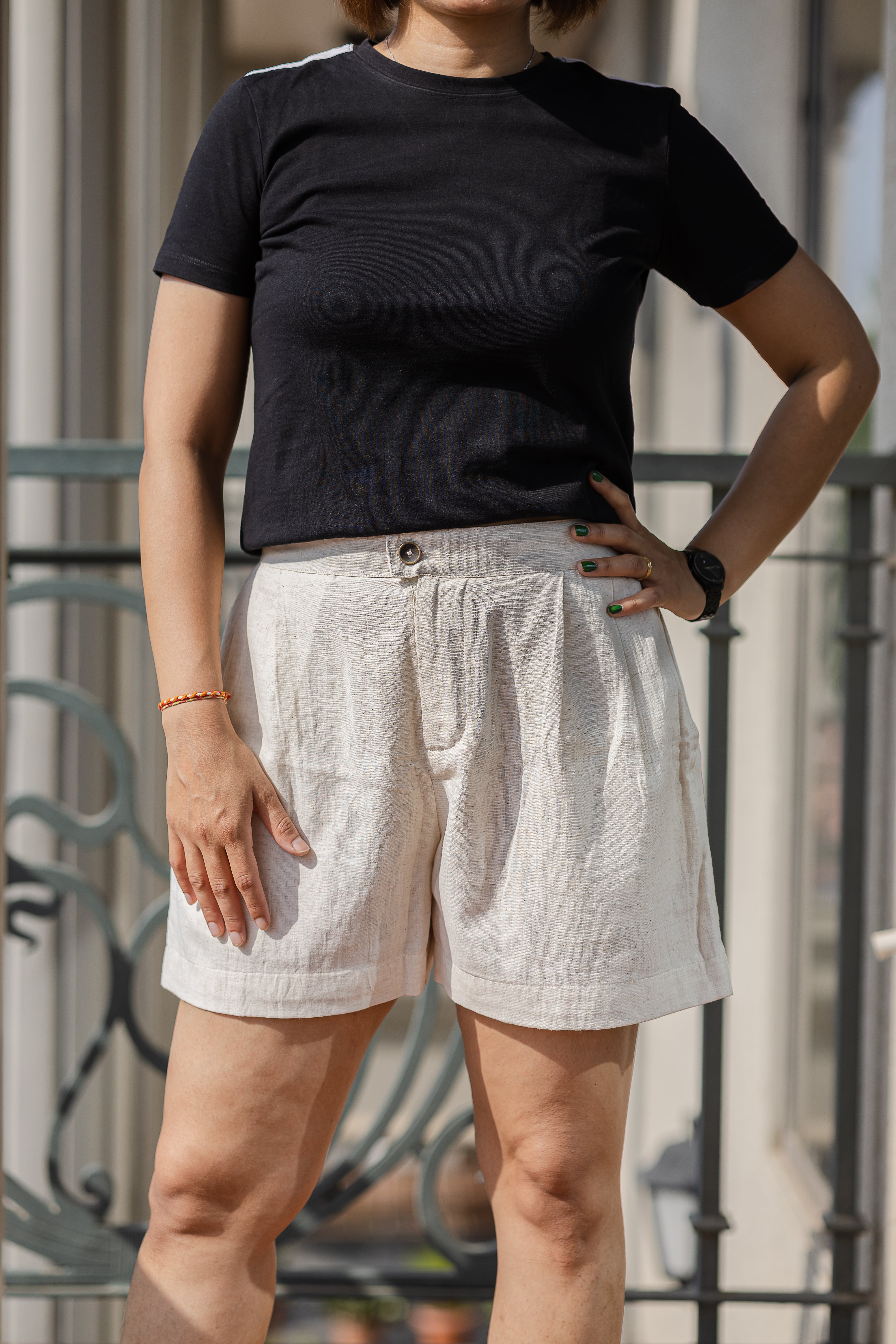 Off-White Shorts