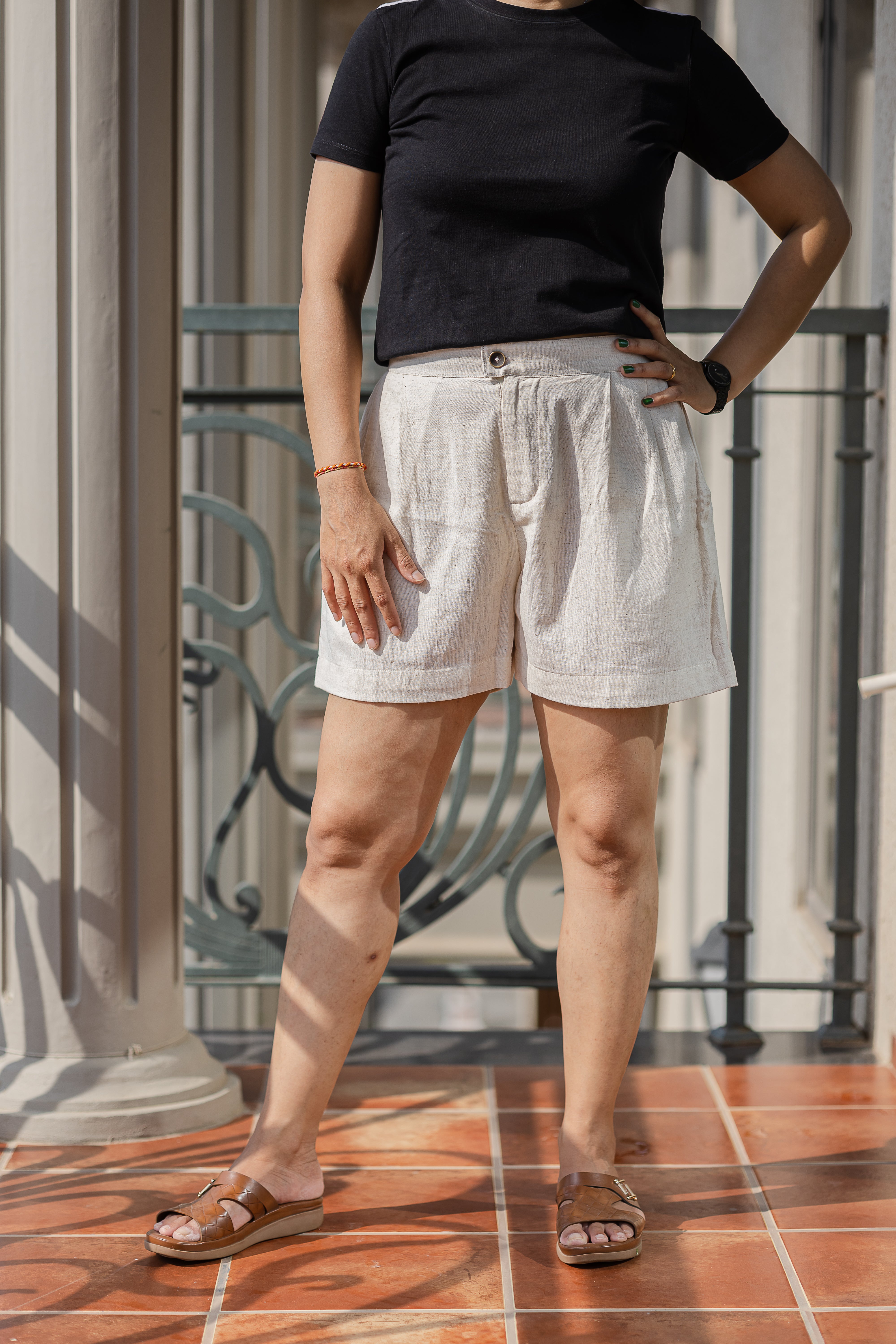 Off-White Shorts