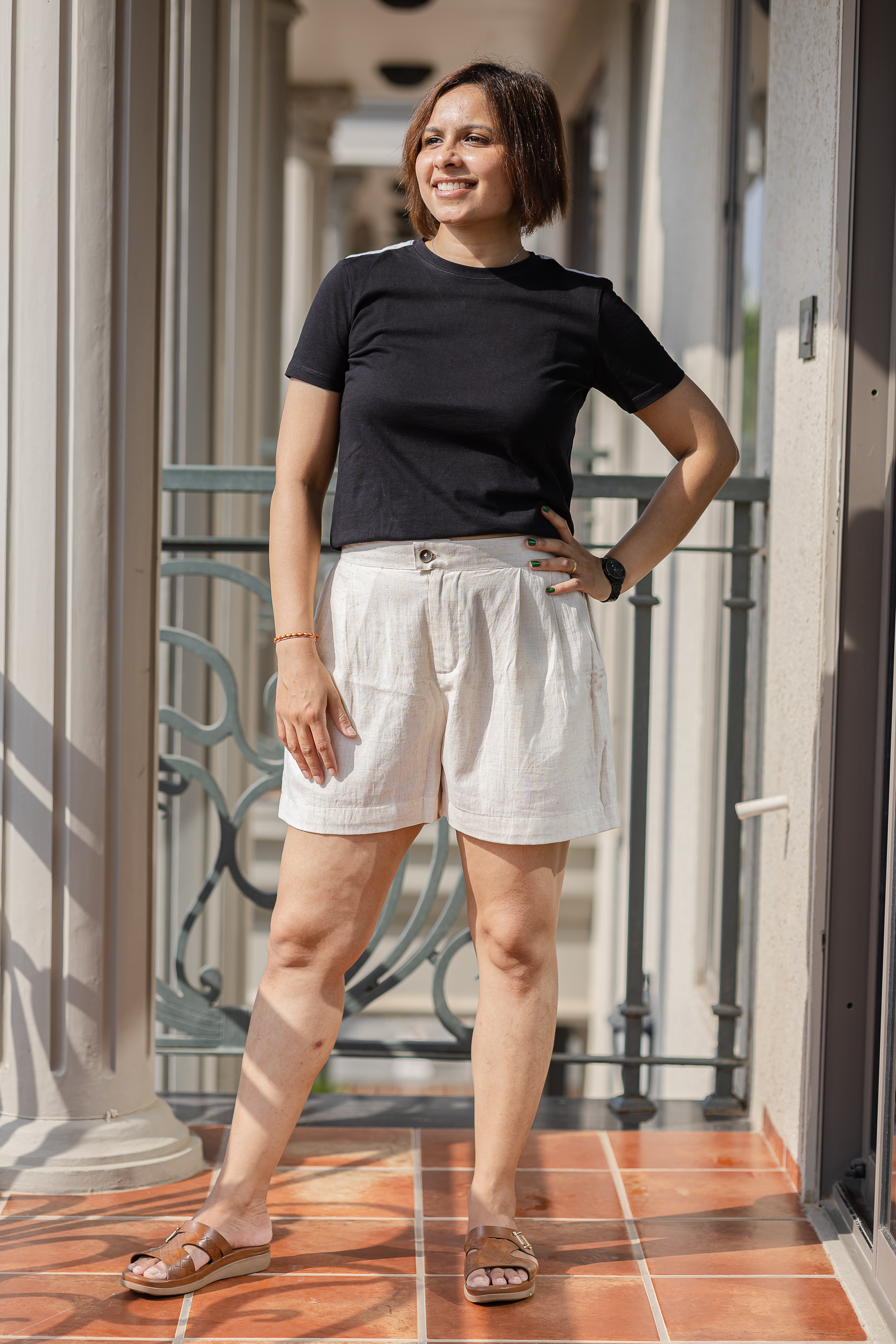 Off-White Shorts