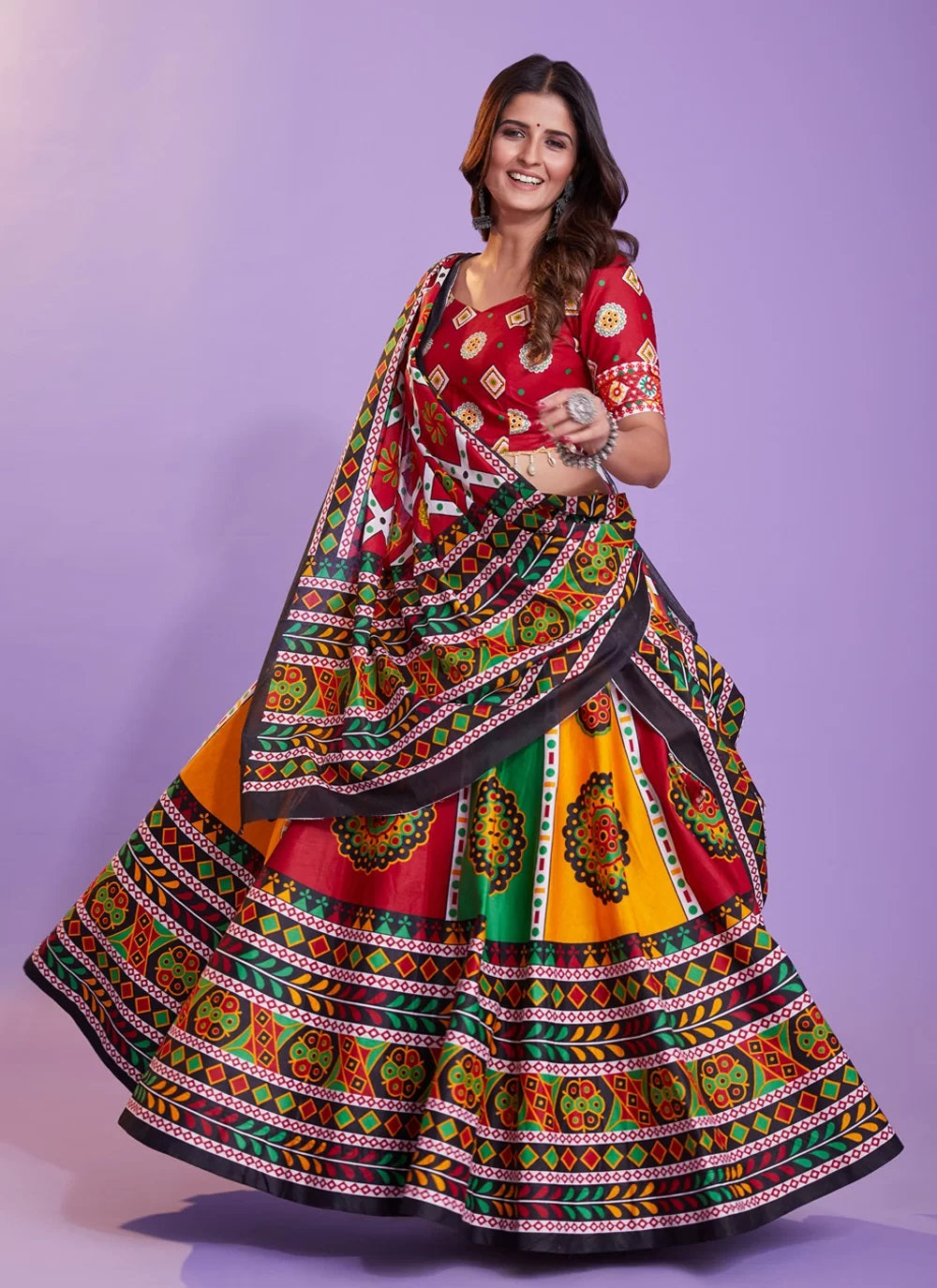 Chaniya Choli for Navratri