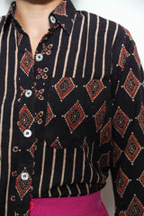 Womens Printed Shirt online