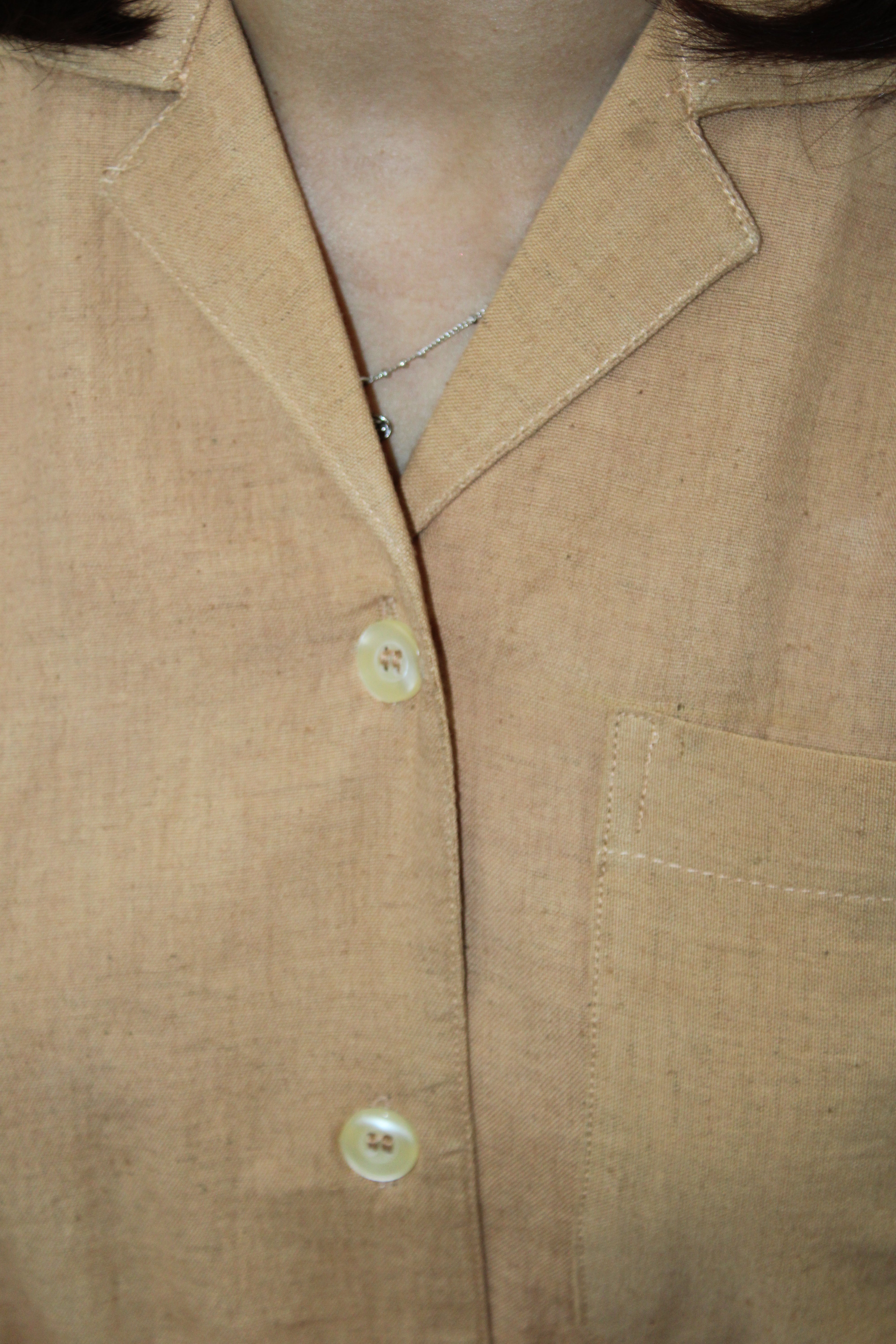 Light Brown Shirt